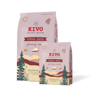 Kivo Kivo Verse Eend Graanvrij