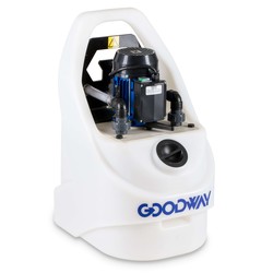 GDS-C40 Ontkalkingspomp
