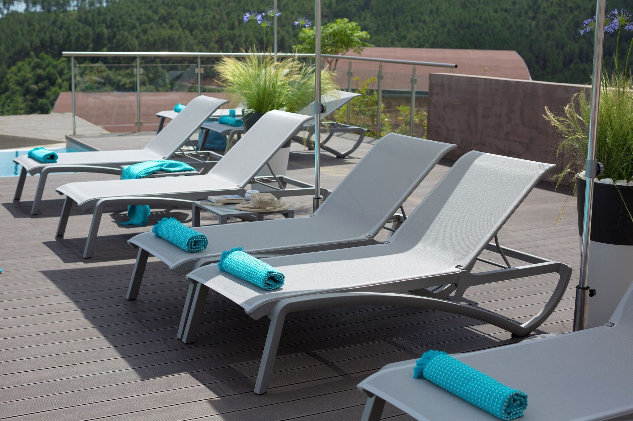 Luxe en comfort