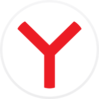 Yandex Browser Logo