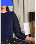 THE EMPORIUM(ジエンポリアム)の「トップス(ニット/セーター)」