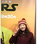 阿部真央グッズ♡の「帽子(ニットキャップ/ビーニー)」