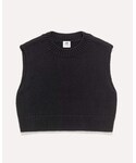 H&M(エイチ・アンド・エム)の「トップス(ベスト)」