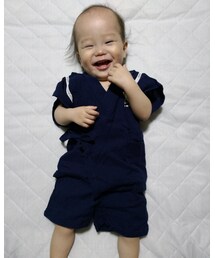 弟は甚平👶 | その他