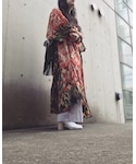 DRIES VAN NOTEN(ドリスヴァンノッテン)の「ワンピース/ドレス(ドレス)」