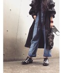 VINTAGE(ヴィンテージ)の「オールインワン・サロペット(サロペット/オーバーオール)」