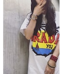 CHINATOWN MARKET(チャイナタウンマーケット)の「トップス(Tシャツ/カットソー)」