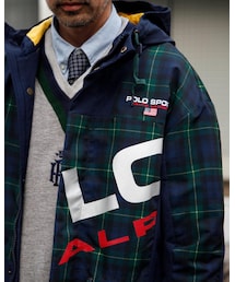 POLO RALPH LAUREN | モッズコート