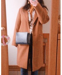 AZUL by moussy | チェスターコート