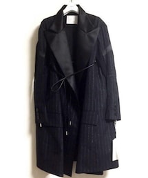 Sacai | チェスターコート