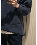 BEAUTY&YOUTH UNITED ARROWS(ビューティーアンドユースユナイテッドアローズ)の「トップス(スウェット)」