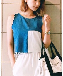 ZARA | (Tシャツ/カットソー)