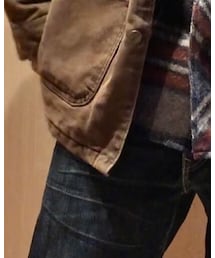 Levi's | ヘリテージ　ザラゲッド(デニムパンツ)
