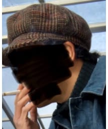 NEW YORK HAT | キャスケット