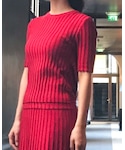 Torrazzo Donna(トラッゾドンナ)の「トップス(Tシャツ/カットソー)」