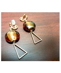 Handmade | イヤリング(片耳用)