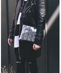 ISSEY MIYAKE(イッセイミヤケ)の「バッグ(ショルダーバッグ)」