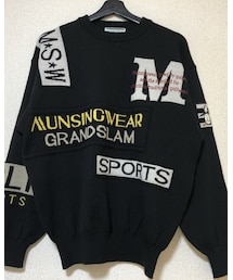 MUNSINGWEAR | ニット/セーター