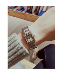 Cartier | アナログ腕時計