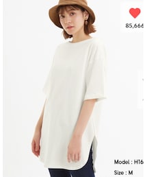 GU | Tシャツ/カットソー