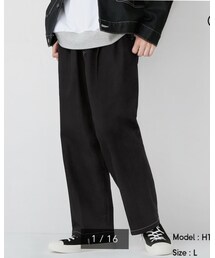 GU | デニムパンツ