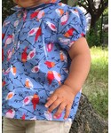 PETIT BATEAU(プチバトー)の「トップス(シャツ/ブラウス)」