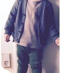 無印良品(ムジルシリョウヒン)の「トップス(Tシャツ/カットソー)」