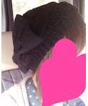 no brand(ノーブランド)の「帽子(ハンチング/ベレー帽)」
