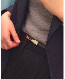 NEWYORKER | ベルト