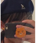 KANGOL(カンゴール)の「帽子(ハンチング/ベレー帽)」