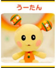 日本のうーたん | その他