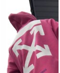 off white(オフホワイト)の「トップス(パーカー)」
