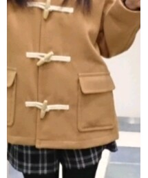 WEGO | ダッフルコート