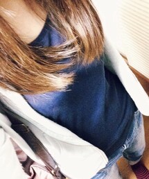 UNIQLO | 七分袖Tシャツ(Tシャツ/カットソー)