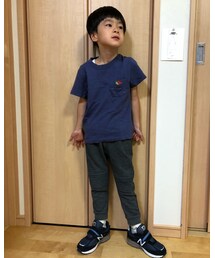 結局半袖で、短パンに着替えて | その他