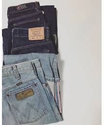 Wrangler | デニムパンツ