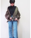 UNIQLO(ユニクロ)の「トップス(Tシャツ/カットソー)」