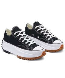 CONVERSE | CONVERSE Run Star Hike Ox BLACK/WHITE/GUM(スニーカー)