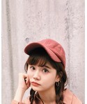 mystic(ミスティック)の「帽子(キャップ)」