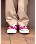 CONVERSE(コンバース)の「シューズ(スニーカー)」