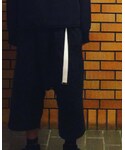Yohji Yamamoto POUR HOMME(ヨウジヤマモトプールオム)の「パンツ(その他パンツ)」