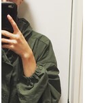 JUNYA WATANABE COMME des GARCONS(ジュンヤワタナベコムデギャルソン)の「ジャケット/アウター(モッズコート)」