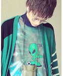 Gosha Rubchinskiy(ゴーシャラブチンスキー)の「トップス(Tシャツ/カットソー)」