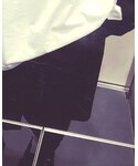 Yohji Yamamoto POUR HOMME(ヨウジヤマモトプールオム)の「パンツ(パンツ)」