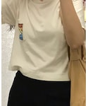 POLeR(ポーラー)の「トップス(Tシャツ/カットソー)」