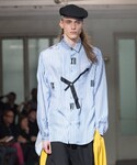 Yohji Yamamoto POUR HOMME(ヨウジヤマモトプールオム)の「トップス(シャツ/ブラウス)」