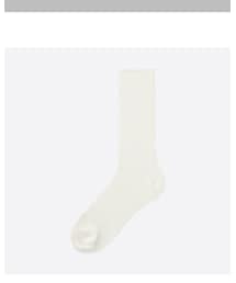 UNIQLO | ソックス/靴下