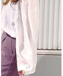 imvely(-)の「トップス(シャツ/ブラウス)」