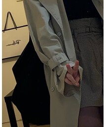 PAGEBOY | トレンチコート