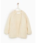 ZARA KIDS( )の「トップス(カーディガン/ボレロ)」